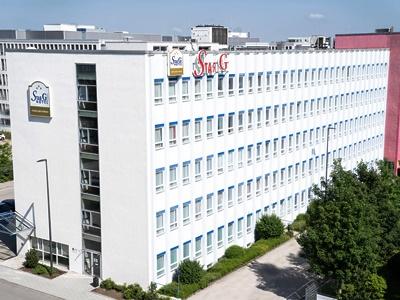 Comfort Hotel, Star Schwabing Hotel 3*
