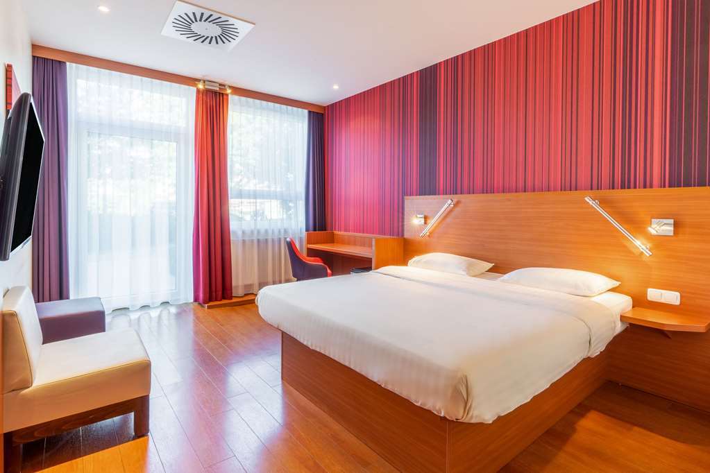 Comfort Hotel, Star Schwabing