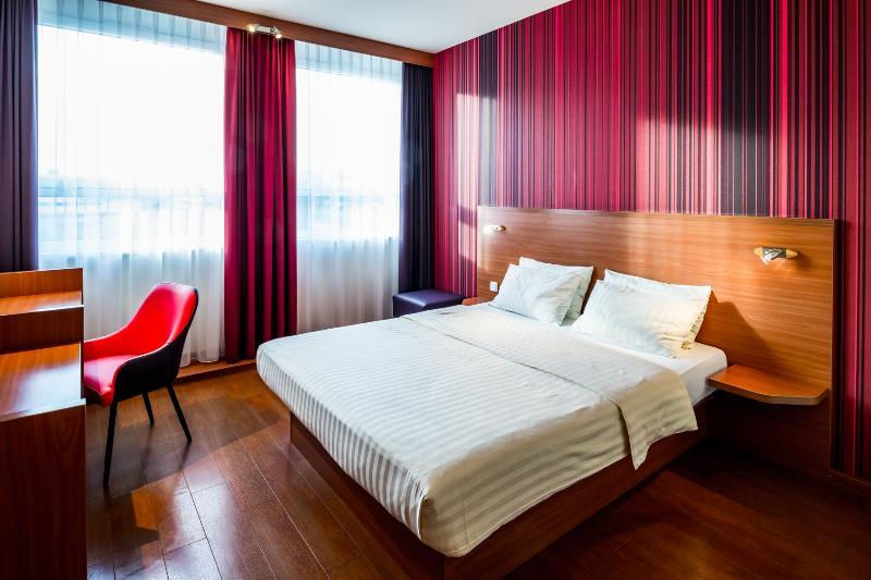 Comfort Hotel, Star Schwabing